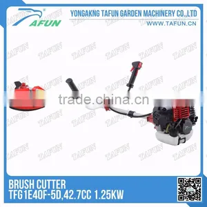 Two Stroke Brush Cutter Machine Power Garden (TFG1E40F-5D) thumbnail-1