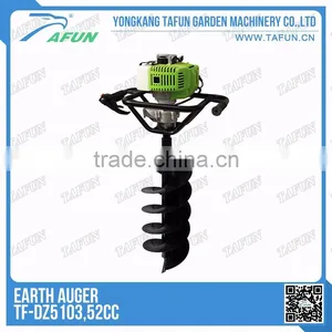Gound Drill Use for Garden Care/garden Tools thumbnail-1