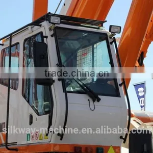 ZOOMLION off Road Crane RT35 With Excellent Working Performance thumbnail-3