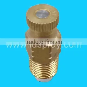 Fine Spray Mist Brass Cooling Nozzle thumbnail-1