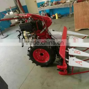 Walking Tractor/Walk Behind Tractor With Reaper thumbnail-6