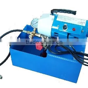 Electric Pressure Test Pump With Water Tank DSY-25 thumbnail-1