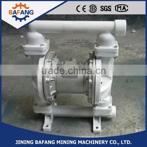 QBY-15 Air Operated Double Diaphragm Pump thumbnail-2