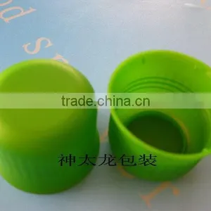 Plastics Closures 48/410 Plastic Cap thumbnail-1