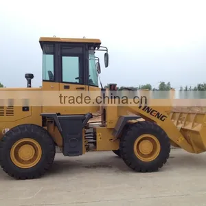 YN926 Wheel Loader With CE thumbnail-2