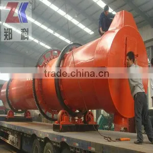 Energy Saving High Efficiency Lignite Dryer/ Lignite Rotary Dryer/ Lignite Drum Dryer thumbnail-1