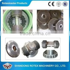 Mini Poultry Feed Making Mill Feed Pellet Mill for Sale thumbnail-4