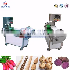2017 Automatic Industrial Potato Chips Making Production Line Machine for Sale thumbnail-3