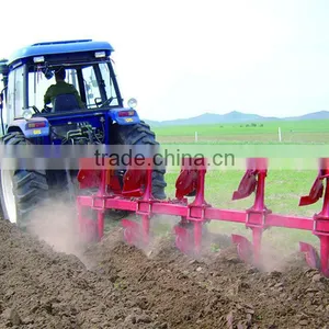 China Hydraulic Reverse Plough for Sale thumbnail-6