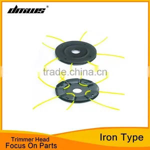 Garden Tools Accessories Cheap Price Brush Cutter Lawn Mower Parts Trimmer Head thumbnail-1