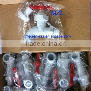 Hot Water Pvc Tap From China Manufacture thumbnail-5