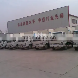 Prime Mover With Trailer Foton Bj1010 Light Truck thumbnail-1