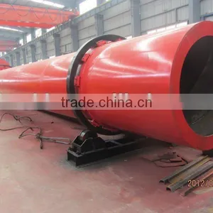 Yuhui Construction Use Continuous Rotary Dryer for Clay and Slag thumbnail-2