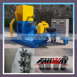 Small Fish Food Pellet Machine for Small Fish Harming Holders With Low Price thumbnail-1