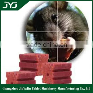 2016 New Design Automatic Hydraulic Reodent Wax Blocks Making Machine With Lowest Price thumbnail-1