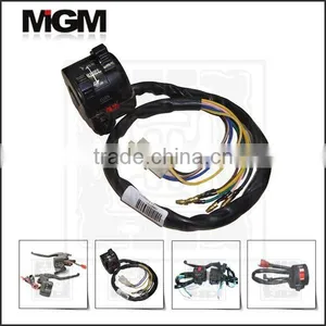 OEM High Quality Motorcycle Handle Bar Switch/motorcycle Horn Switch thumbnail-3