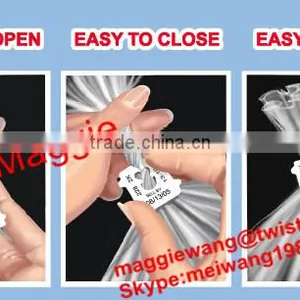 Zhenjiang Hongda Kwik Lock/clips for Bread Bag Sealing thumbnail-1
