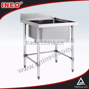 Wholesale Stainless Steel Restaurant Sink/restaurant Stainless Steel Sink thumbnail-1