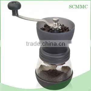 Manual Ceramic Burr Coffee Grinder thumbnail-2