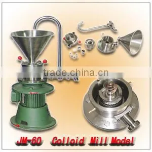 JM-60 Peanut Butter Making Machine thumbnail-1