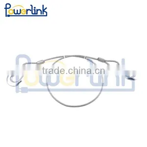 H20060 Steel Tow Rope thumbnail-1