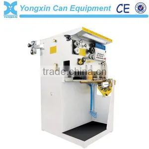 18L Motor Oil Rectangular Can Making Equipment thumbnail-3