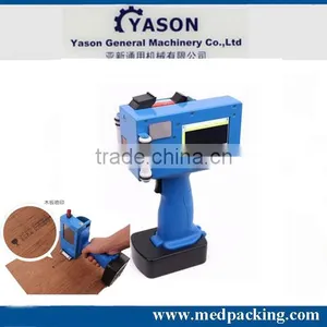 Newest Style AU-127c Hand-held Ink Jet Printer thumbnail-1
