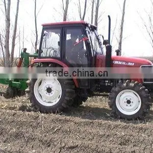 Tractor PTO Driven Chain Ditcher thumbnail-1