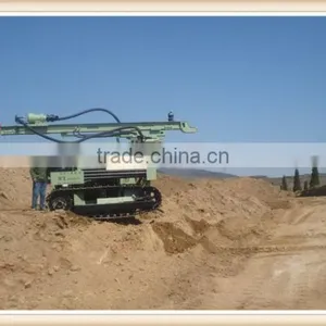 Best Seller Borehole Powerful Drill Rig D100YA2-2 With ISO&CE Certification thumbnail-6