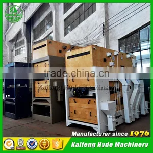 5X Air Screen Cotton Seed Cleaning Machine With Chemical Delinter thumbnail-4