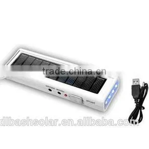 China Manufactor New Design Multiple Funtion Solar Flashlight thumbnail-2