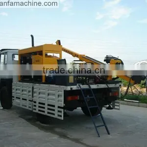 HF-2 Full Hydraulic Wireline Core Drilling Equipment thumbnail-1