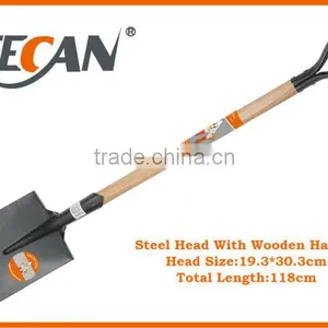 Railway Steel Head Shovel thumbnail-1