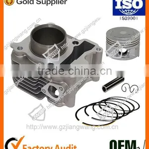 China Manufactura Alta Calidad Kit De Cilindro De Motocicleta RX115 thumbnail-3