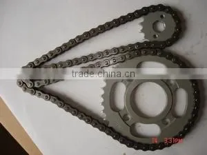 Motorcycle Chain Sprocket Kit thumbnail-1