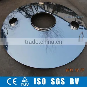 Explosion-Proof Motor Separator Rotary Vibrating Sieve Machine and Vibro Sieve thumbnail-2