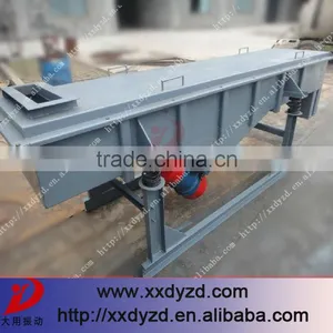 Vibrating Screen Conveyor / Best Vibrating Screen thumbnail-1