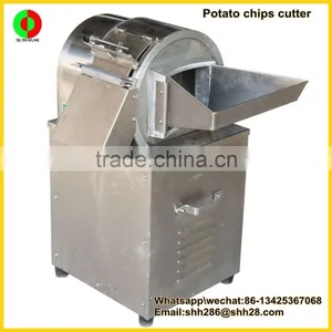Special Design Potato Strip Cutting Machine Automatic Potato Chips Making Machine thumbnail-1