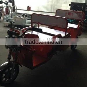 Cheap Battery Rickshaw thumbnail-1
