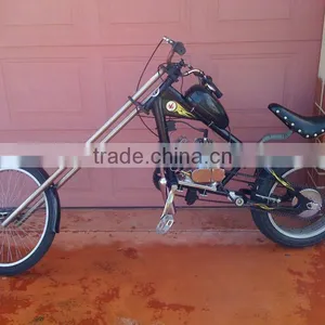Chromed Gen3 Bicycle Engine Kit thumbnail-2