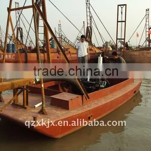 Customized Mini Sand Suction Dredger for Sale thumbnail-3