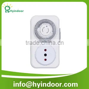 Chile RoHS CE Certificate 24 Hour Mechanical Timer thumbnail-1