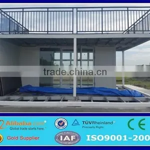 China Made High Quality Low Cost Container House thumbnail-1