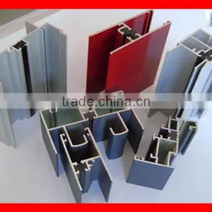 Aluminum Bar for Window and Door thumbnail-1