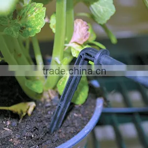 Farm Irrigation System Low Price Single Dripper for Greenhouse thumbnail-2