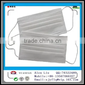 100% Virgin pp Spunbonded Nonwoven Fabric for Medical and Hygiene:such as Baby Diaper,surgical Cap,mask,gown thumbnail-5
