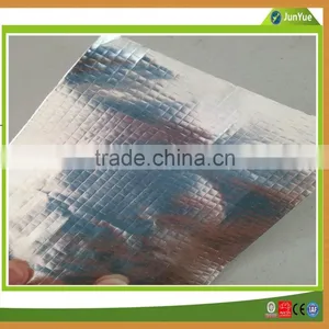 Promotional Useful pp Woven Fabric in Roll Aluminum Foil Woven Fabric thumbnail-1