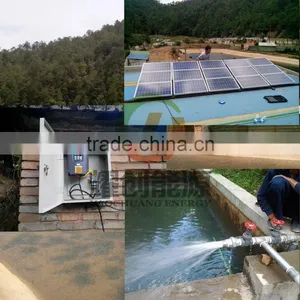 Solar Water Pump Inverter DC to AC Converter Mppt Function Three Phase 380V 3kw 3000W thumbnail-4