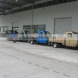 Car Passenger Tricycle/cargo Tricycle,mini Truck thumbnail-1