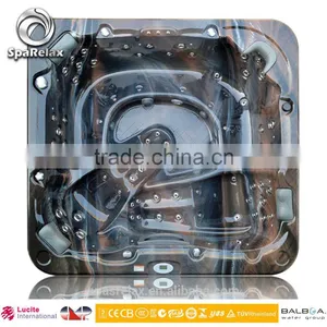 China Manufacturer Cheap Hot Tubs Under 500 Cast Iron Bathtub for Sale (A860) thumbnail-1